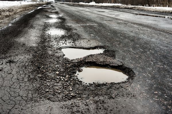 Pothole Filling - Pothole Filling Dover, Delaware