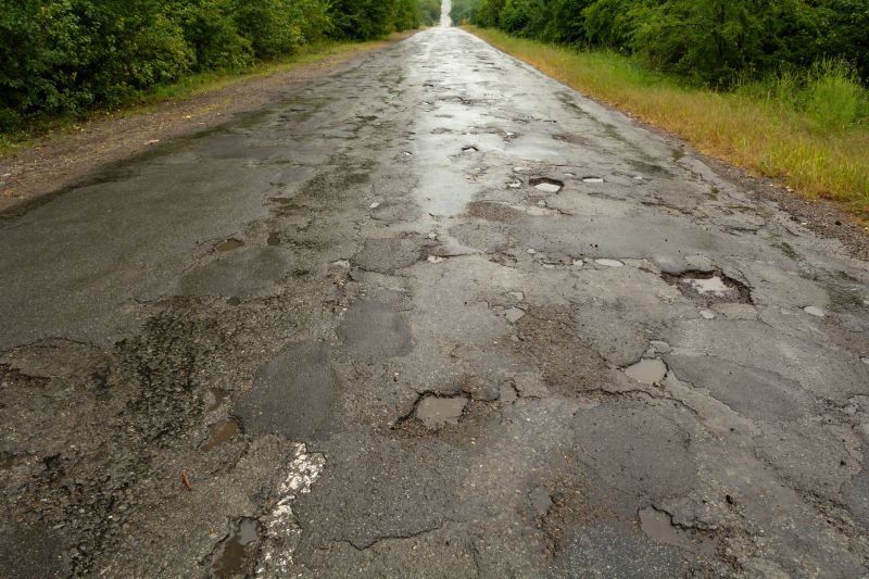 Common Causes Of Asphalt Damage That Require Repair Or Patching