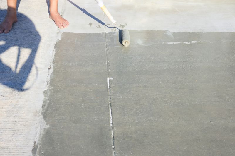 Sealing Driveway