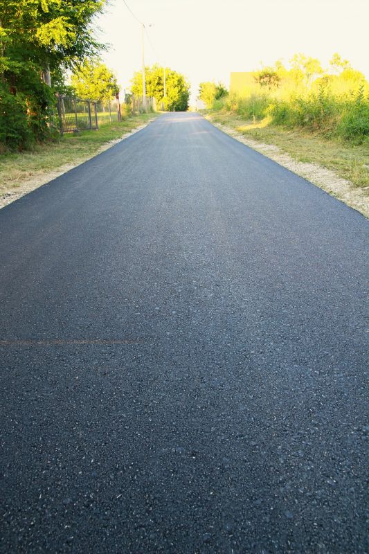 Residential Asphalt Surface