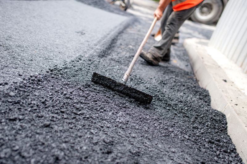 Asphalt Repair and Resurfacing