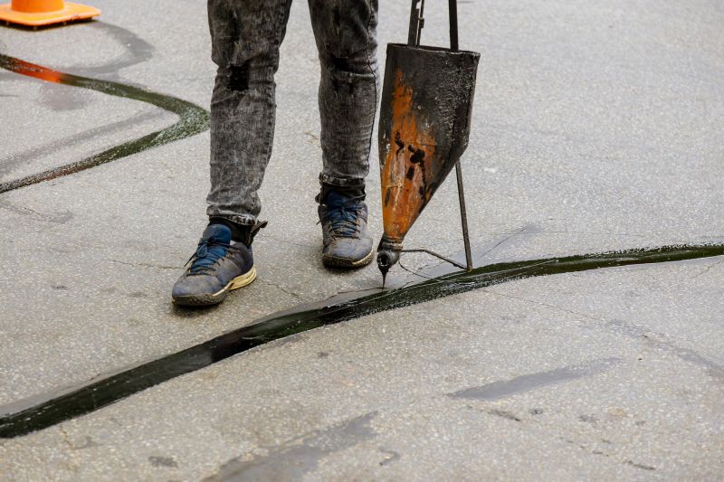 Sealcoating for Protection