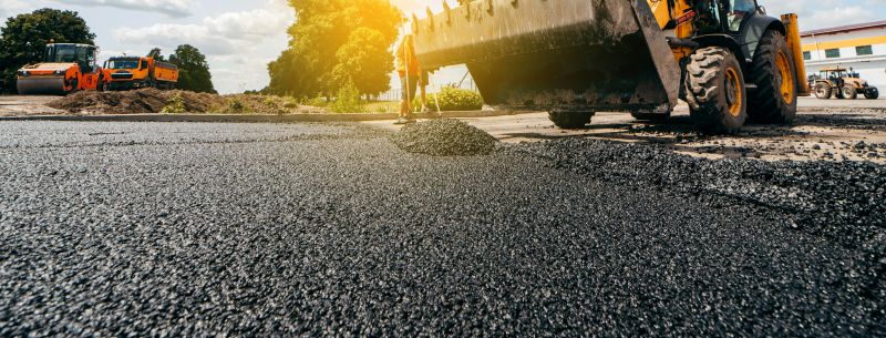 Asphalt Maintenance Services